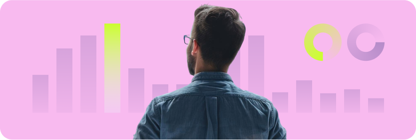 a man with a beard wearing glasses