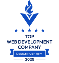 DeveloPress's rating on DesignRush, the industry-leading B2B Marketplace connecting brands with agencies