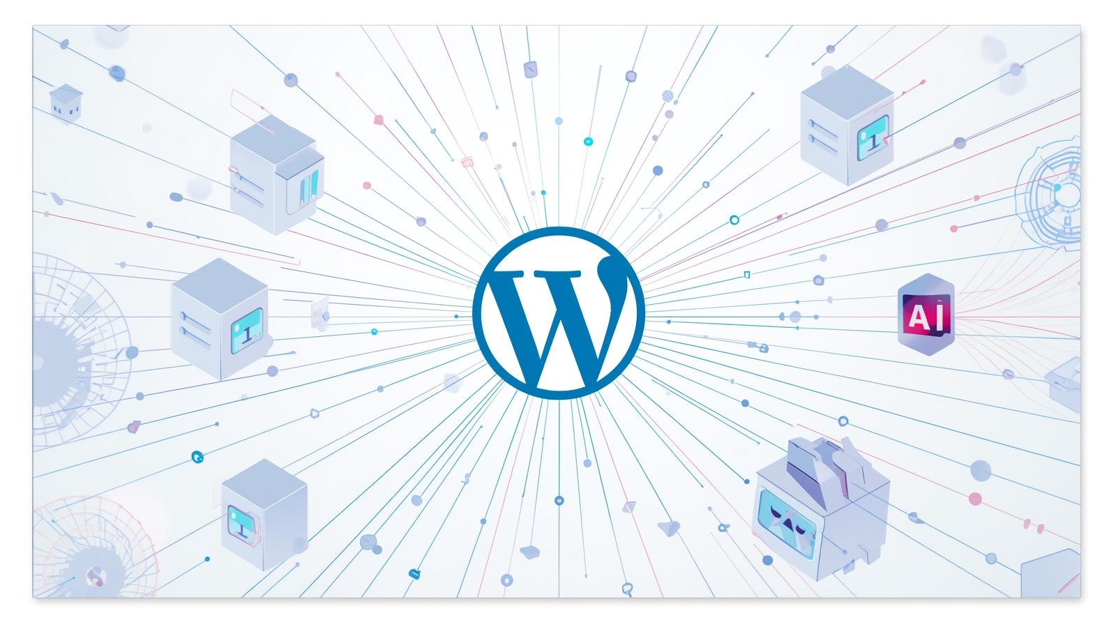 WordPress roadmap highlighting Abilities API and future AI integrations